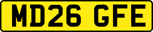 MD26GFE