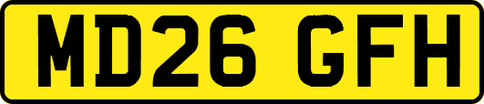 MD26GFH