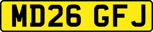 MD26GFJ