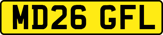 MD26GFL