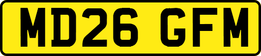MD26GFM