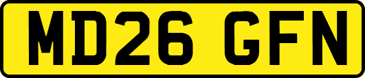 MD26GFN