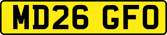 MD26GFO