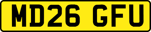 MD26GFU
