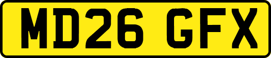 MD26GFX