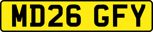 MD26GFY
