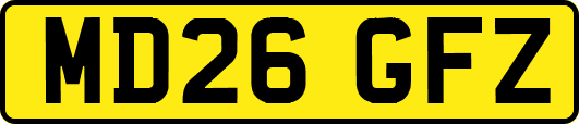 MD26GFZ