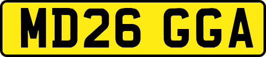 MD26GGA