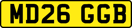 MD26GGB