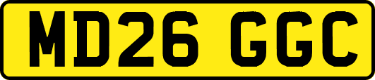 MD26GGC