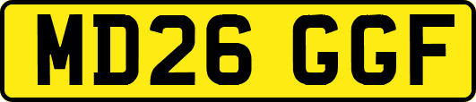 MD26GGF