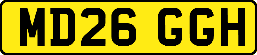 MD26GGH