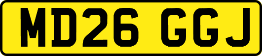 MD26GGJ