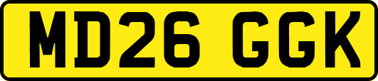 MD26GGK