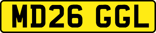 MD26GGL