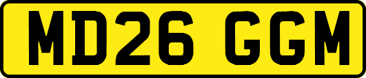 MD26GGM