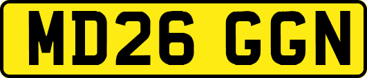 MD26GGN