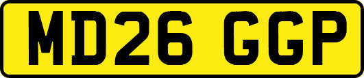 MD26GGP