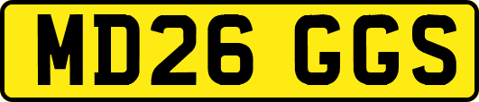 MD26GGS