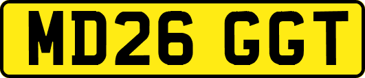 MD26GGT