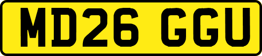 MD26GGU