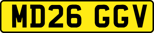 MD26GGV