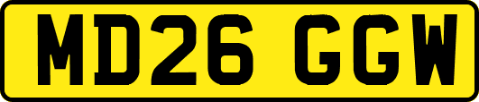 MD26GGW