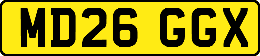 MD26GGX