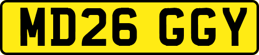 MD26GGY