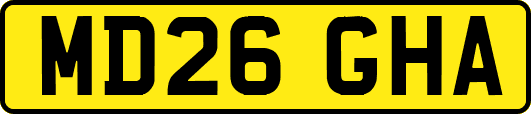 MD26GHA