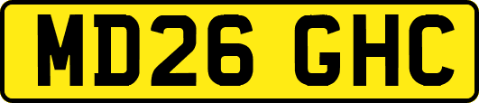 MD26GHC