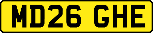 MD26GHE