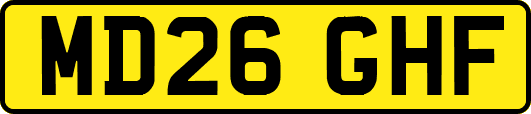 MD26GHF