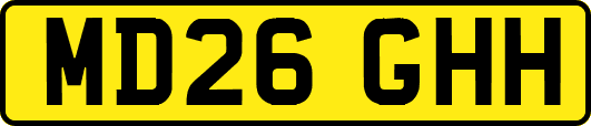 MD26GHH