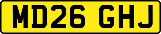 MD26GHJ