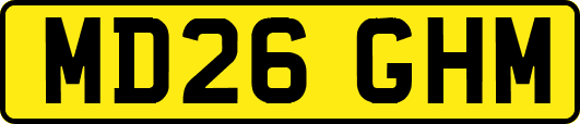 MD26GHM