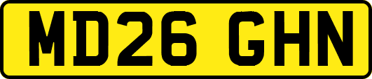 MD26GHN