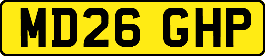 MD26GHP