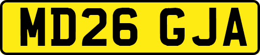 MD26GJA