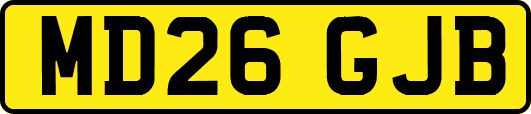 MD26GJB