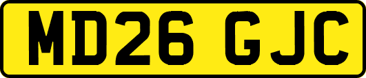 MD26GJC
