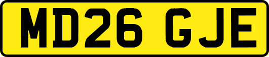 MD26GJE