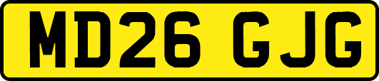 MD26GJG