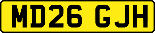MD26GJH