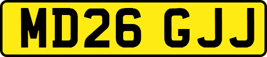 MD26GJJ