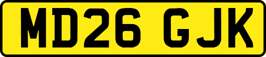 MD26GJK