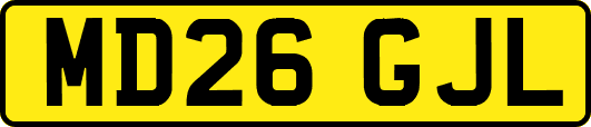 MD26GJL