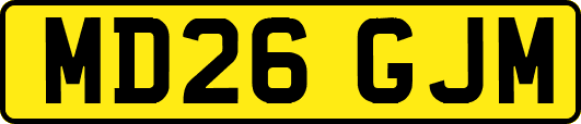 MD26GJM