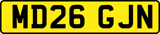 MD26GJN