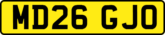 MD26GJO